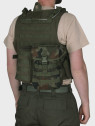 DOMINATOR URBAN COMBAT TORBA UDOWA NA MASKĘ/ZRZUTOWA STRIKER WZ.93
