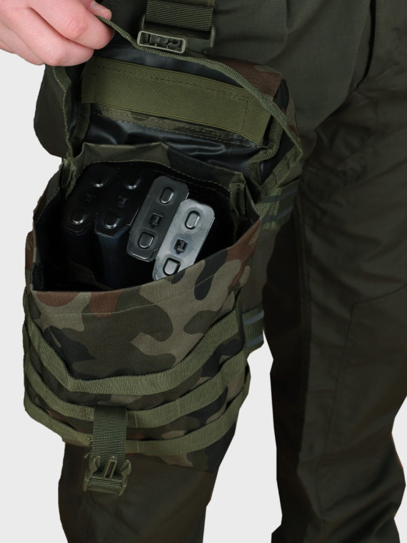 DOMINATOR URBAN COMBAT TORBA UDOWA NA MASKĘ/ZRZUTOWA STRIKER WZ.93