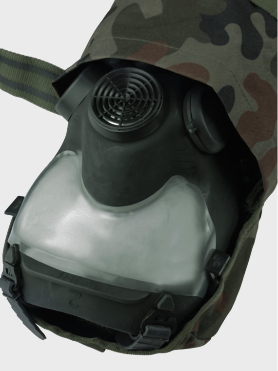 DOMINATOR URBAN COMBAT TORBA UDOWA NA MASKĘ/ZRZUTOWA STRIKER WZ.93