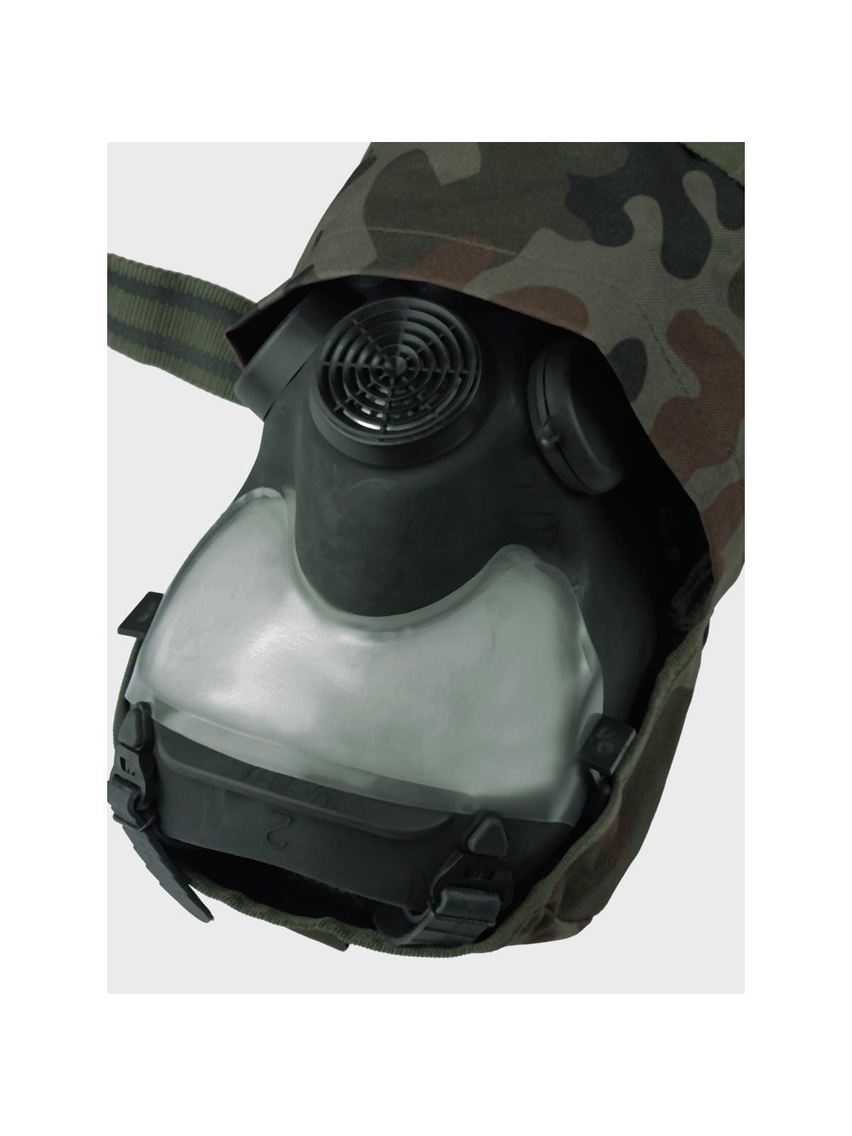 DOMINATOR URBAN COMBAT TORBA UDOWA NA MASKĘ/ZRZUTOWA STRIKER WZ.93