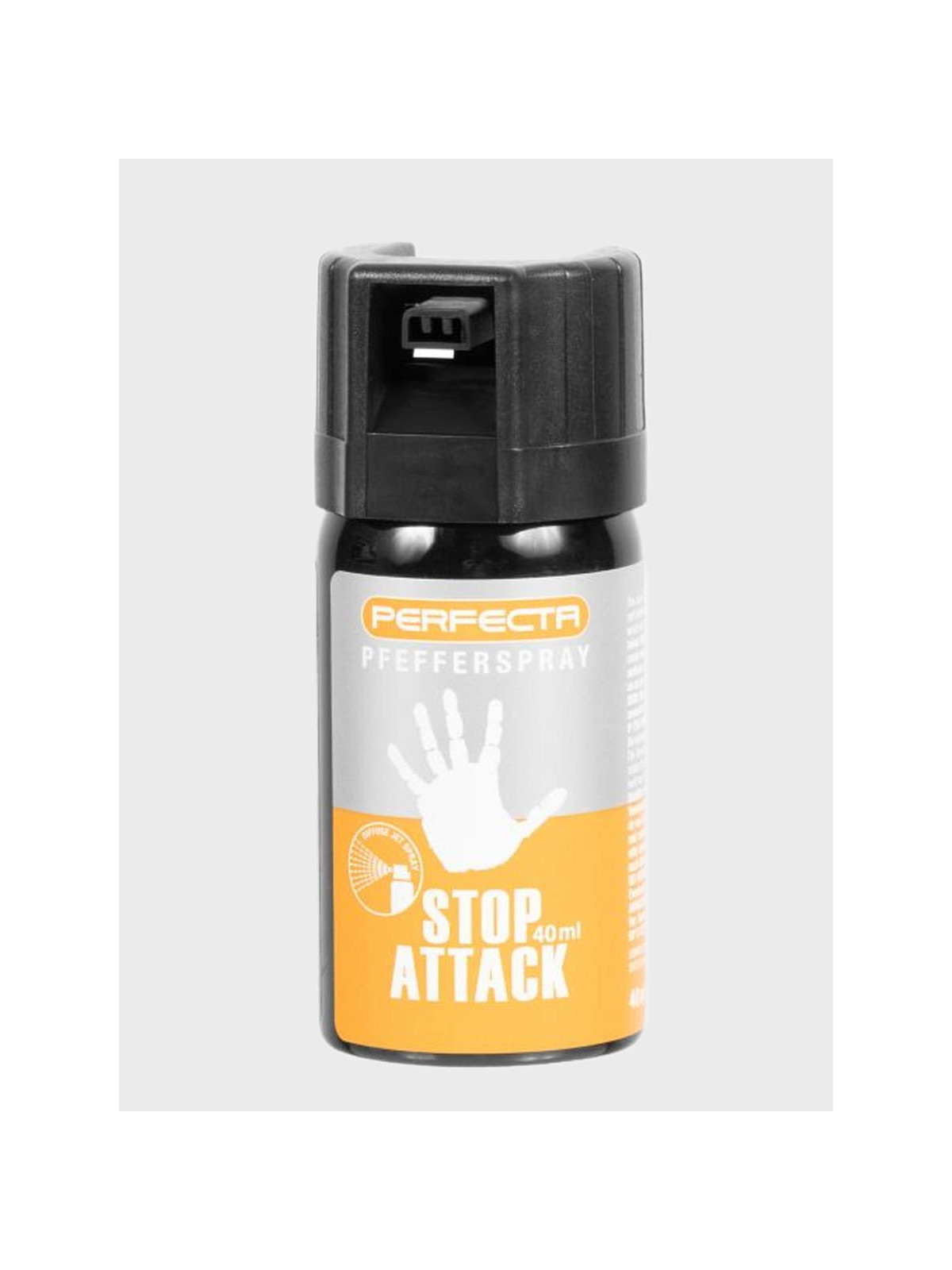 PERFECTA Gaz pieprzowy Stop Attack stożek 40 ml