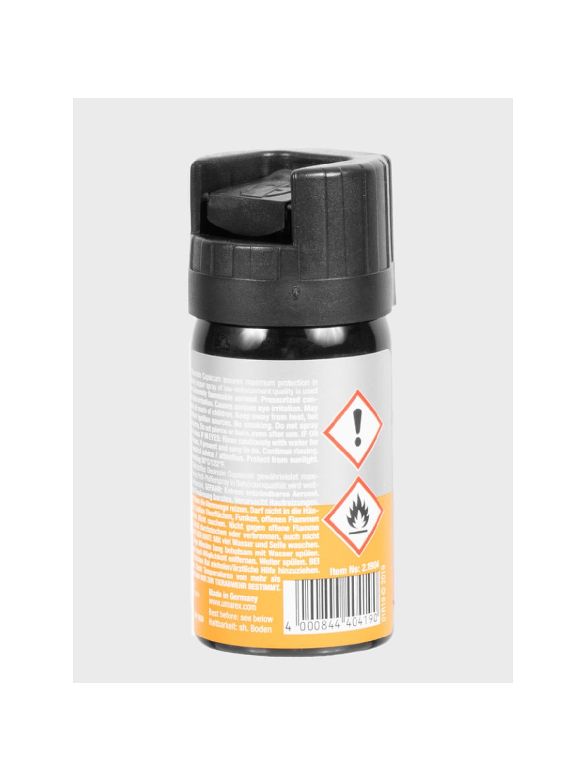 PERFECTA Gaz pieprzowy Stop Attack stożek 40 ml