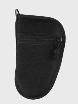 DOMINATOR URBAN COMBAT POKROWIEC NA BROŃ KRÓTKĄ  S 312B 24 X 14 cm CZARNY