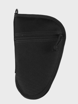DOMINATOR URBAN COMBAT POKROWIEC NA BROŃ KRÓTKĄ  M 312B 26 X 16 cm CZARNY