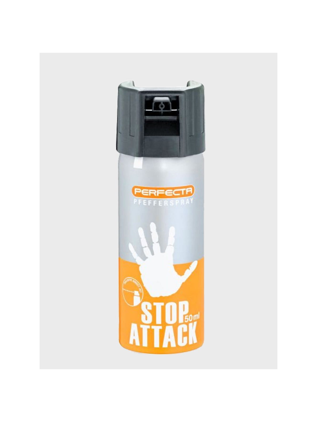 PERFECTA Gaz pieprzowy Stop Attack strumień 50 ml