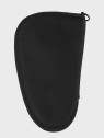 DOMINATOR URBAN COMBAT POKROWIEC NA BROŃ KRÓTKĄ L 312B 29 X 17 cm CZARNY