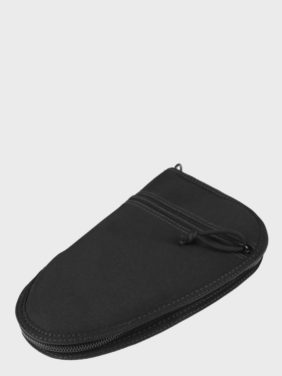 DOMINATOR URBAN COMBAT POKROWIEC NA BROŃ KRÓTKĄ L 312B 29 X 17 cm CZARNY