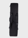 DOMINATOR URBAN COMBAT TORBA NA BROŃ DŁUGĄ MYŚLIWSKĄ I KRÓTKĄ  PLECAK 5 SZT. 130cm CZARNA
