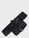 DOMINATOR URBAN COMBAT TORBA NA BROŃ DŁUGĄ MYŚLIWSKĄ I KRÓTKĄ  PLECAK 5 SZT. 130cm CZARNA