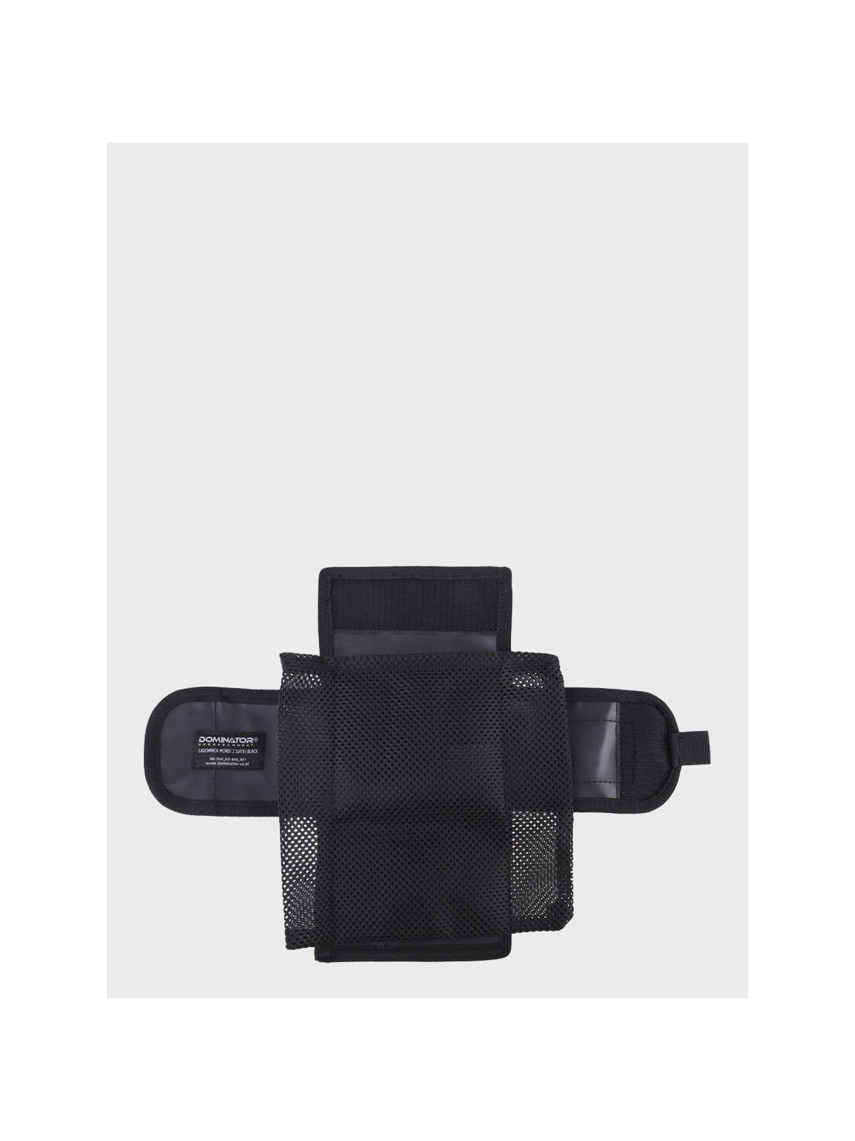 DOMINATOR URBAN COMBAT ŁADOWNICA SKŁADANA WOREK Z SIATKI CZARNA