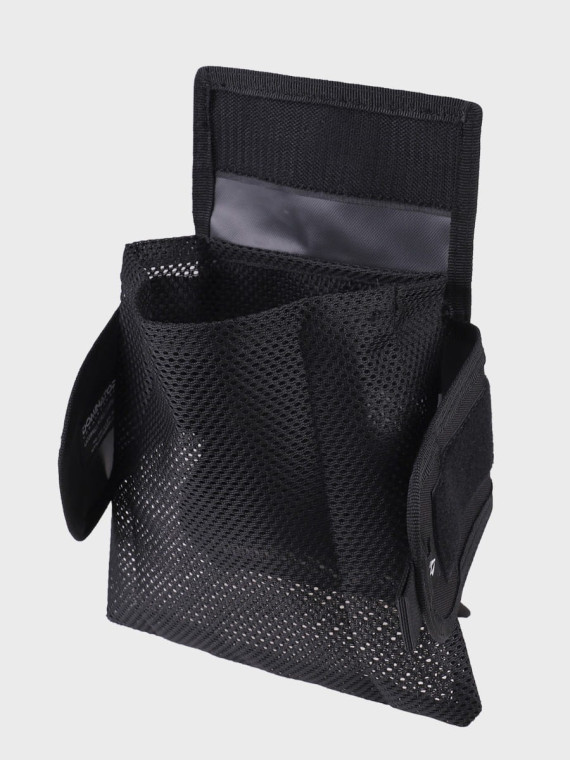 DOMINATOR URBAN COMBAT ŁADOWNICA SKŁADANA WOREK Z SIATKI CZARNA