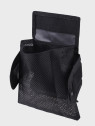 DOMINATOR URBAN COMBAT ŁADOWNICA SKŁADANA WOREK Z SIATKI CZARNA