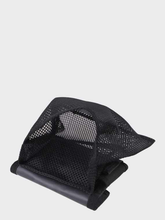 DOMINATOR URBAN COMBAT ŁADOWNICA SKŁADANA WOREK Z SIATKI CZARNA