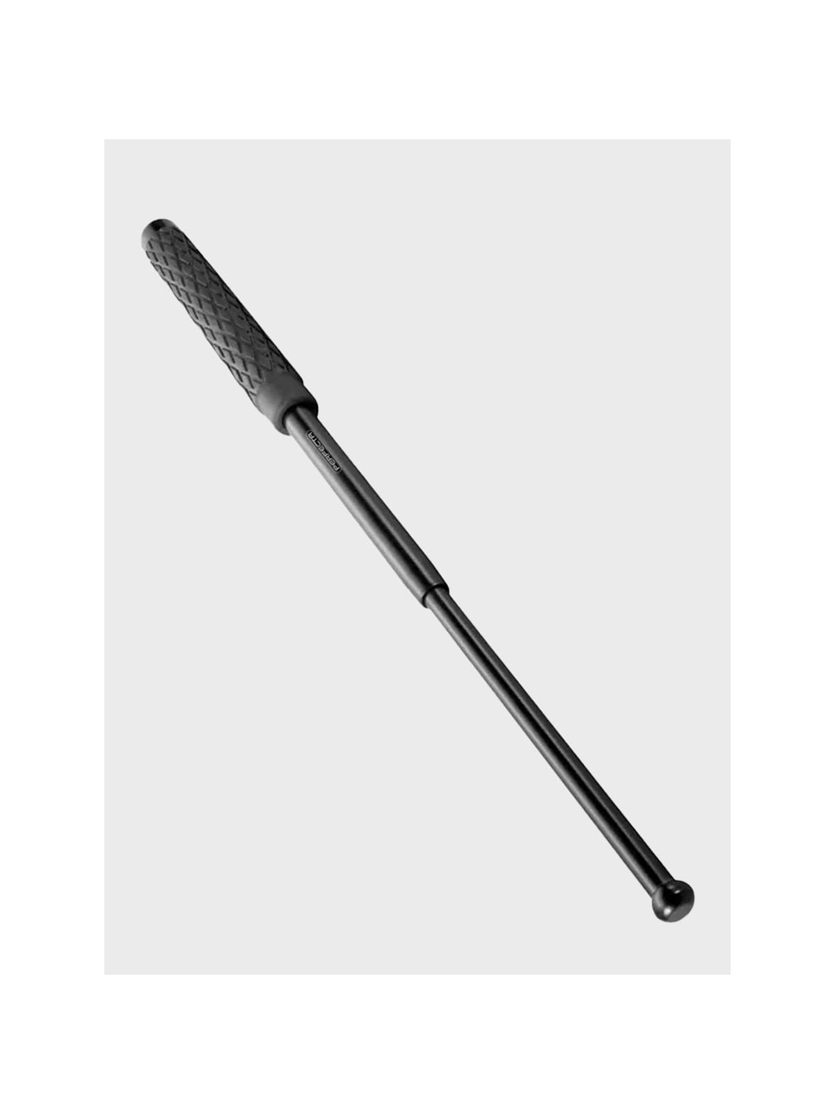 PERFECTA PAŁKA TELESKOPOWA BATON 21" TDB21 STALOWA Z POKROWCEM