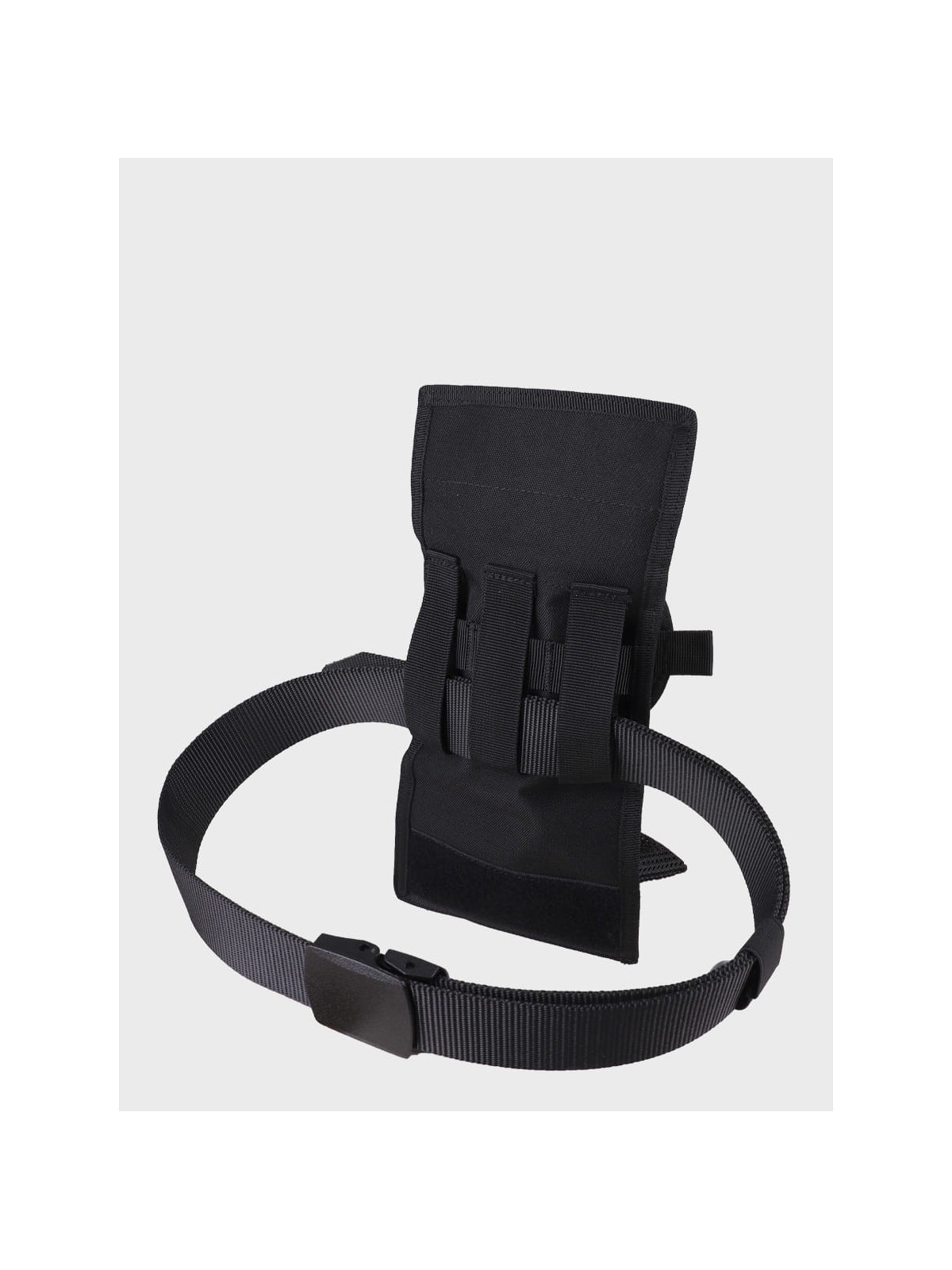 DOMINATOR URBAN COMBAT ŁADOWNICA SKŁADANA WOREK Z SIATKI CZARNA