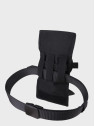 DOMINATOR URBAN COMBAT ŁADOWNICA SKŁADANA WOREK Z SIATKI CZARNA