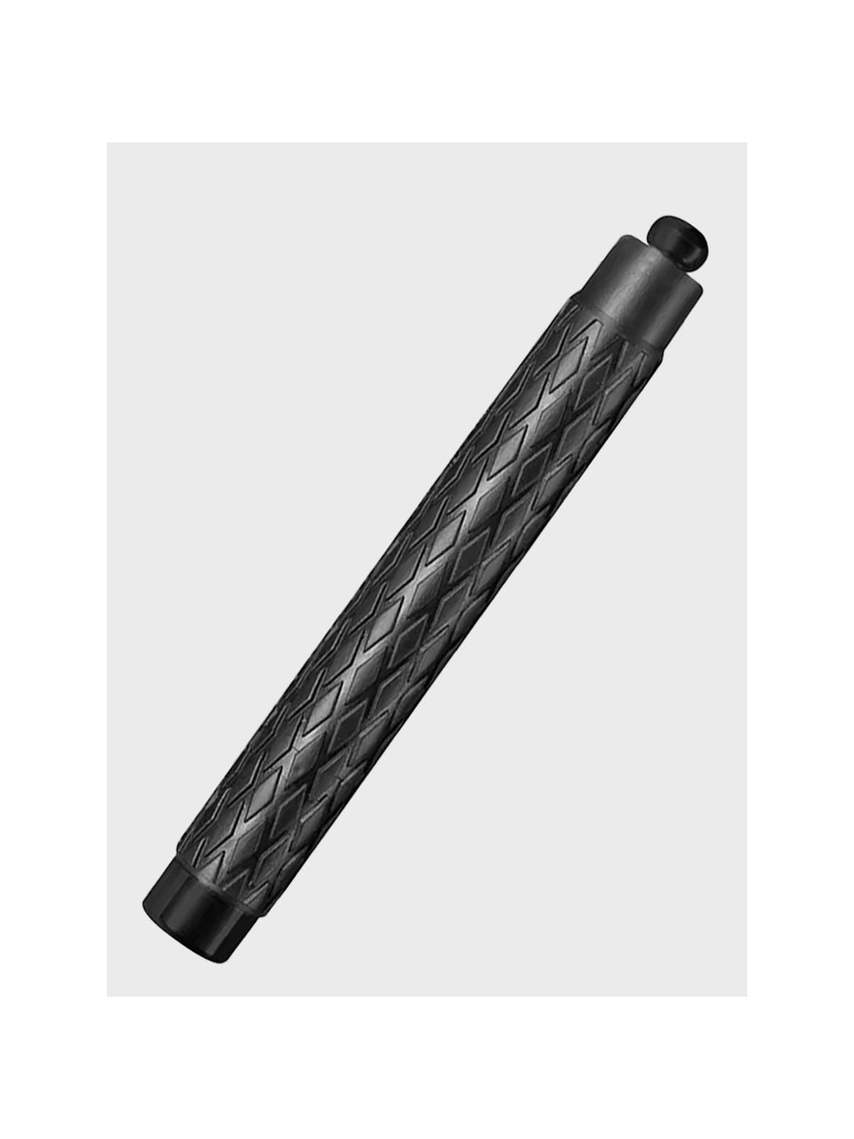 PERFECTA PAŁKA TELESKOPOWA BATON 21" TDB21 STALOWA Z POKROWCEM