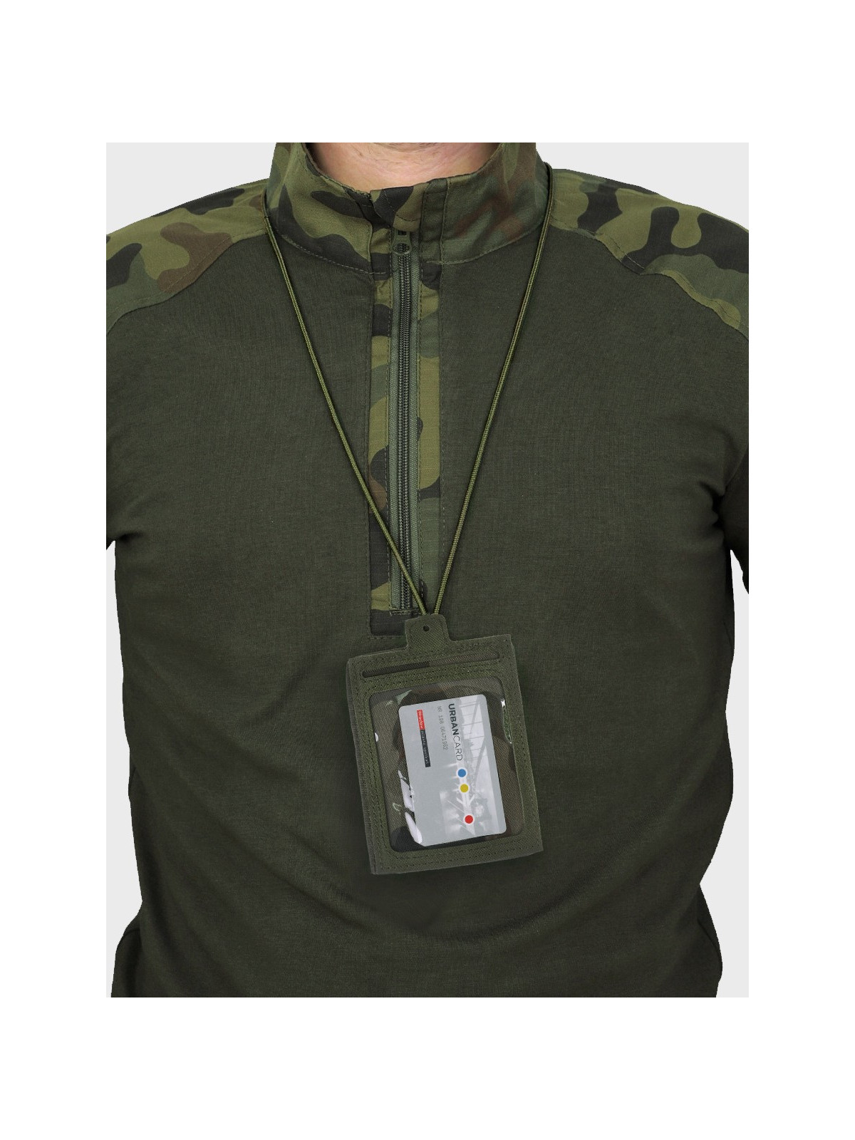 DOMINATOR URBAN COMBAT ETUI NA IDENTYFIKATOR CARD CASE WZ.93