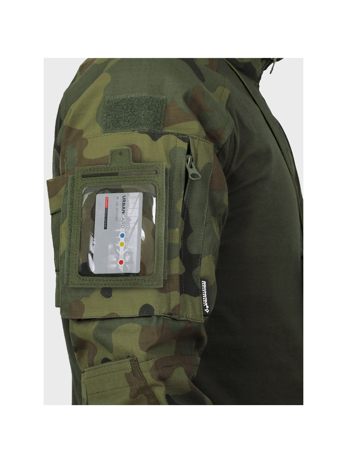 DOMINATOR URBAN COMBAT ETUI NA IDENTYFIKATOR CARD CASE WZ.93