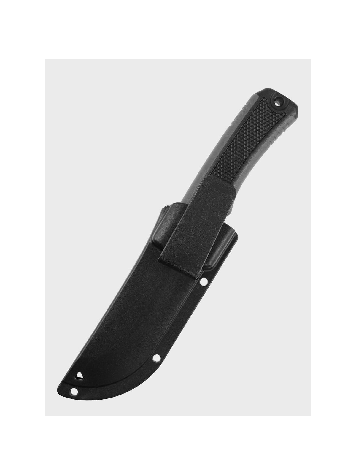 DOMINATOR URBAN COMBAT NÓŻ TAKTYCZNY FINKA THUNDER 2-37 CZARNO/SZARY