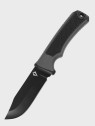 DOMINATOR URBAN COMBAT NÓŻ TAKTYCZNY FINKA THUNDER 2-37 CZARNO/SZARY