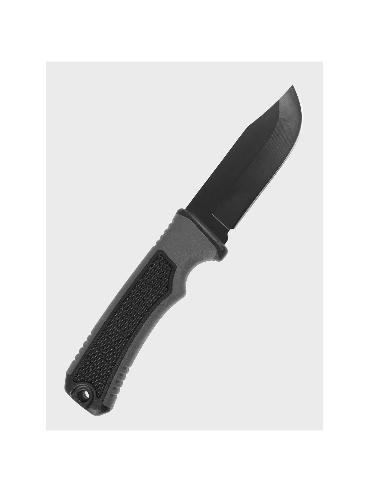 DOMINATOR URBAN COMBAT NÓŻ TAKTYCZNY FINKA THUNDER 2-37 CZARNO/SZARY