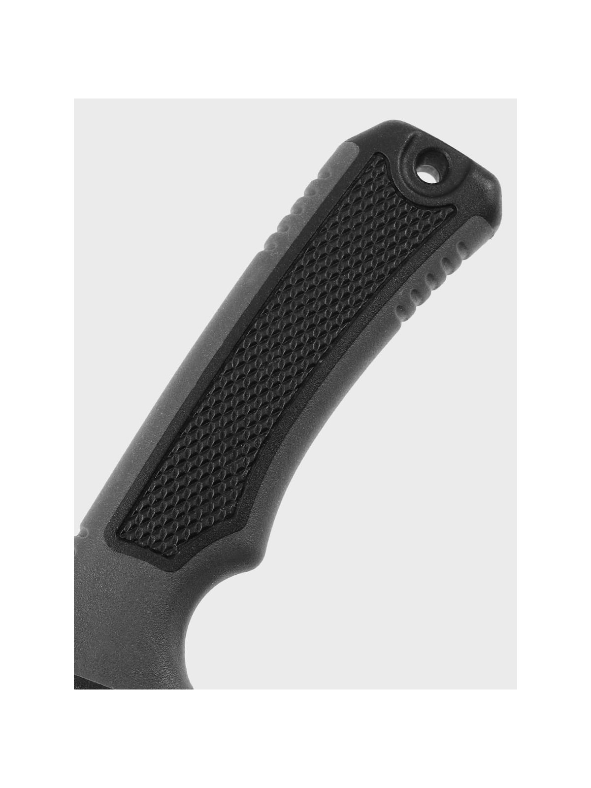 DOMINATOR URBAN COMBAT NÓŻ TAKTYCZNY FINKA THUNDER 2-37 CZARNO/SZARY
