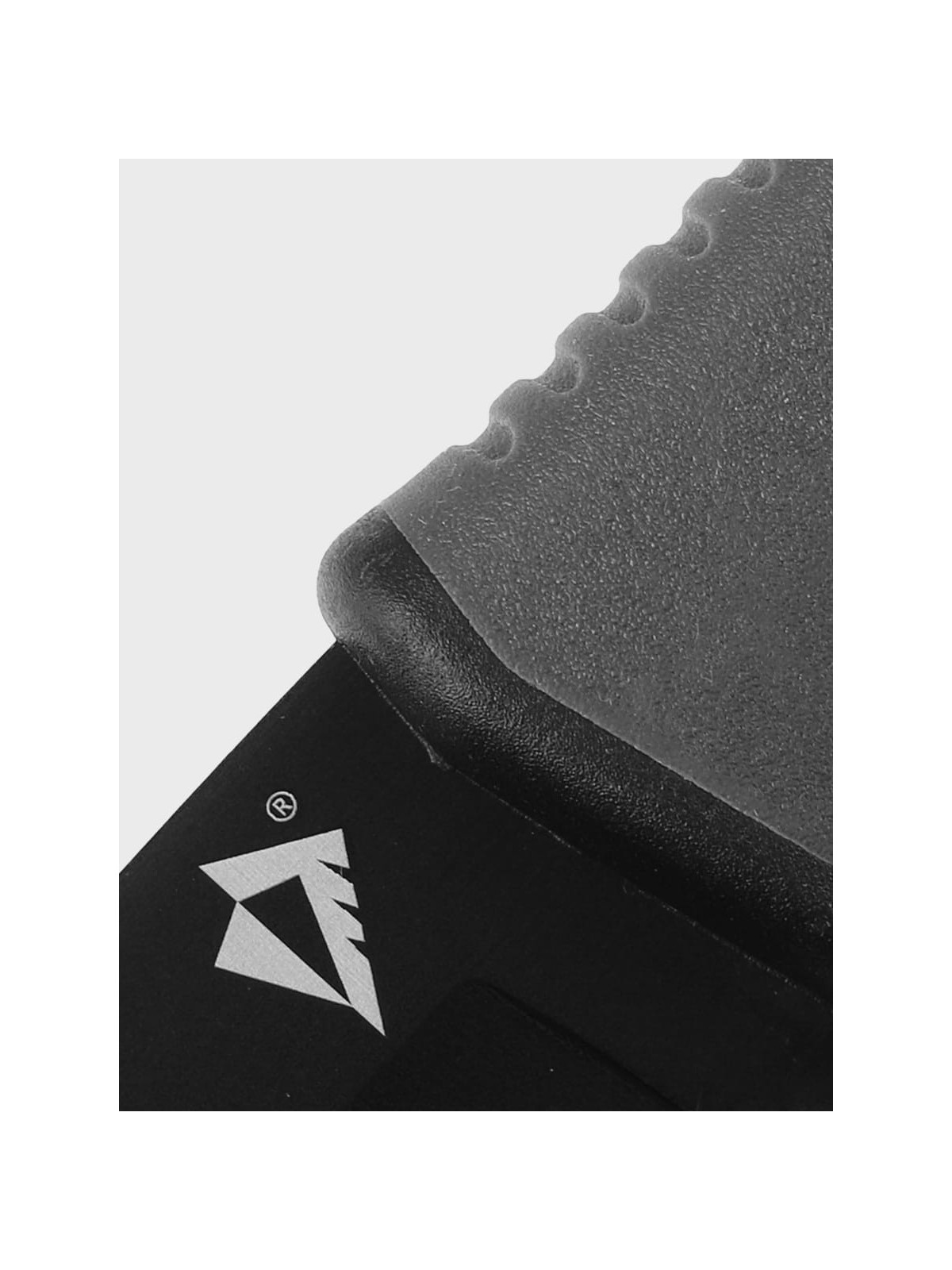 DOMINATOR URBAN COMBAT NÓŻ TAKTYCZNY FINKA THUNDER 2-37 CZARNO/SZARY