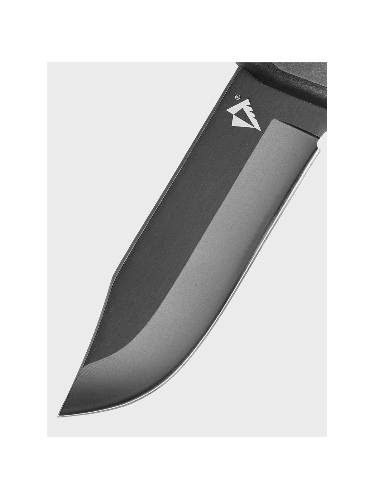 DOMINATOR URBAN COMBAT NÓŻ TAKTYCZNY FINKA THUNDER 2-37 CZARNO/SZARY
