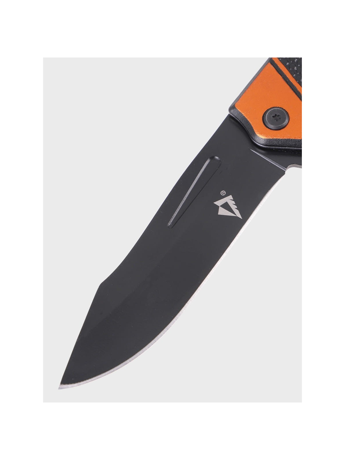 DOMINATOR URBAN COMBAT NÓŻ SKŁADANY RATOWNICZY RESCUE 2-83 POMARAŃCZOWY
