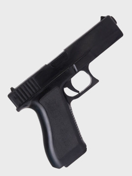 DOMINATOR URBAN COMBAT ATRAPA GUMOWA PISTOLET GLOCK