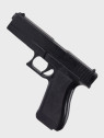 DOMINATOR URBAN COMBAT ATRAPA GUMOWA PISTOLET GLOCK