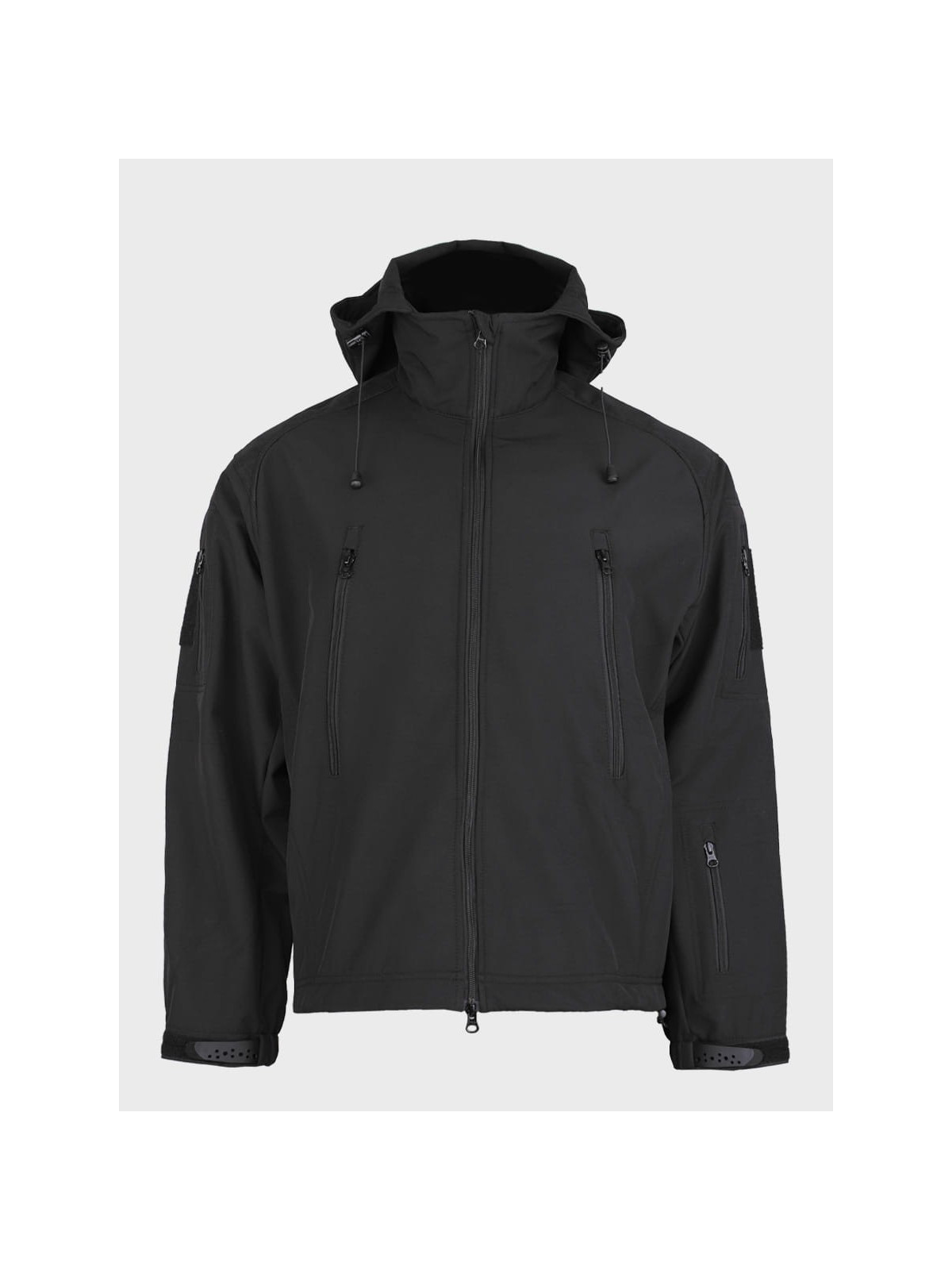 DOMINATOR URBAN COMBAT KURTKA SOFTSHELL WOJSKOWA DRAGON Czarna S