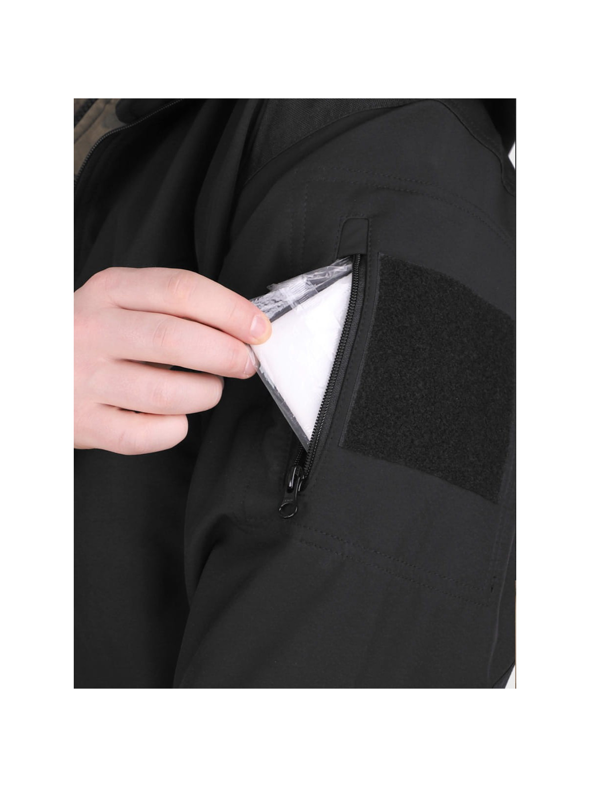 DOMINATOR URBAN COMBAT KURTKA SOFTSHELL WOJSKOWA DRAGON Czarna S