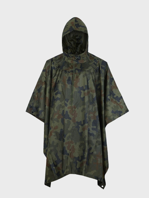 DOMINATOR URBAN COMBAT PELERYNA PRZECIWDESZCZOWA PONCZO II GATUNEK wz.93