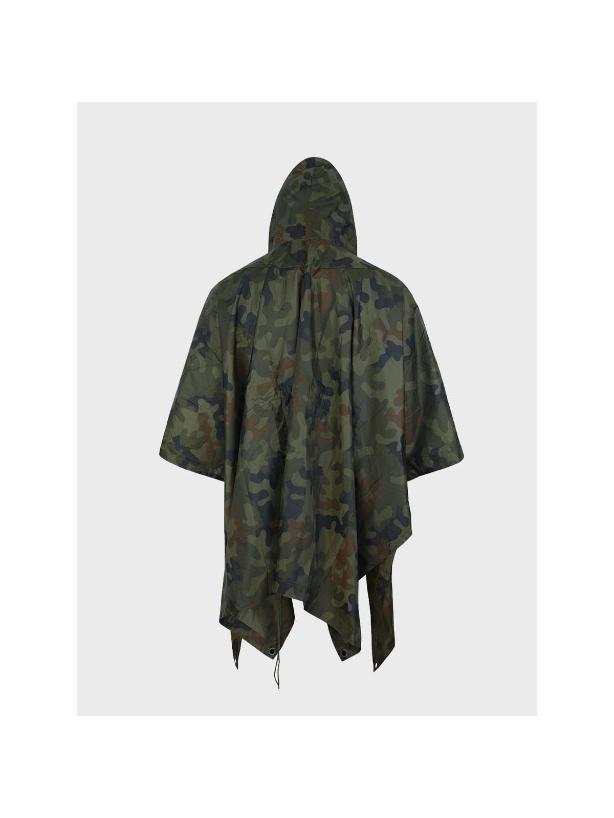 DOMINATOR URBAN COMBAT PELERYNA PRZECIWDESZCZOWA PONCZO II GATUNEK wz.93