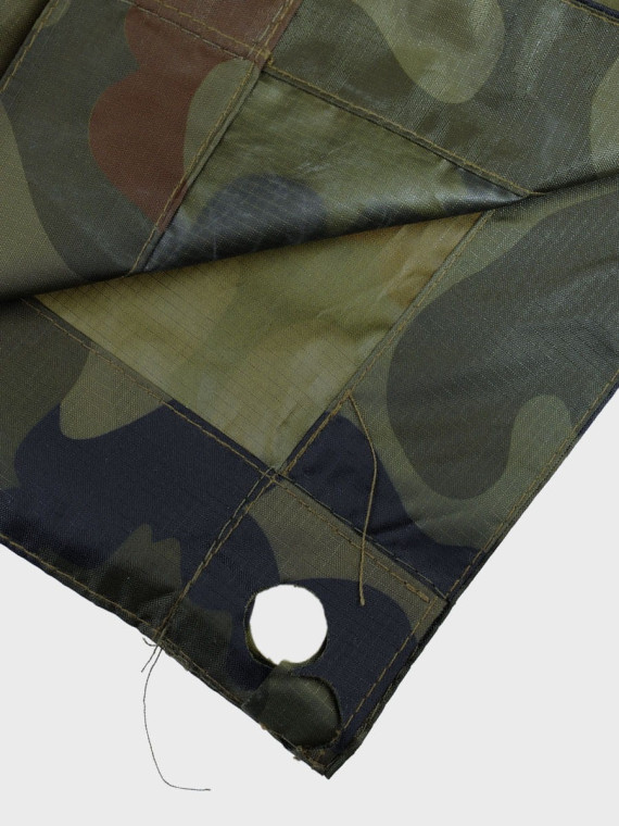 DOMINATOR URBAN COMBAT PELERYNA PRZECIWDESZCZOWA PONCZO II GATUNEK wz.93