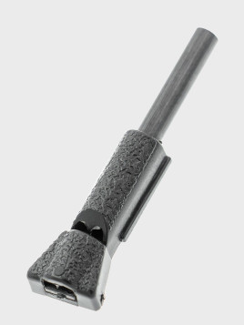 DOMINATOR URBAN COMBAT NÓŻ SKŁADANY BUSHCRAFT LINKA KRZESIWO 4w1
