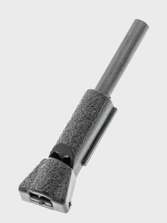 DOMINATOR URBAN COMBAT NÓŻ SKŁADANY BUSHCRAFT LINKA KRZESIWO 4w1
