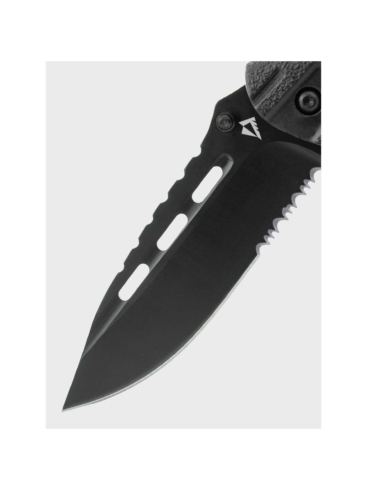 DOMINATOR URBAN COMBAT NÓŻ SKŁADANY BUSHCRAFT LINKA KRZESIWO 4w1
