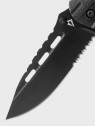 DOMINATOR URBAN COMBAT NÓŻ SKŁADANY BUSHCRAFT LINKA KRZESIWO 4w1
