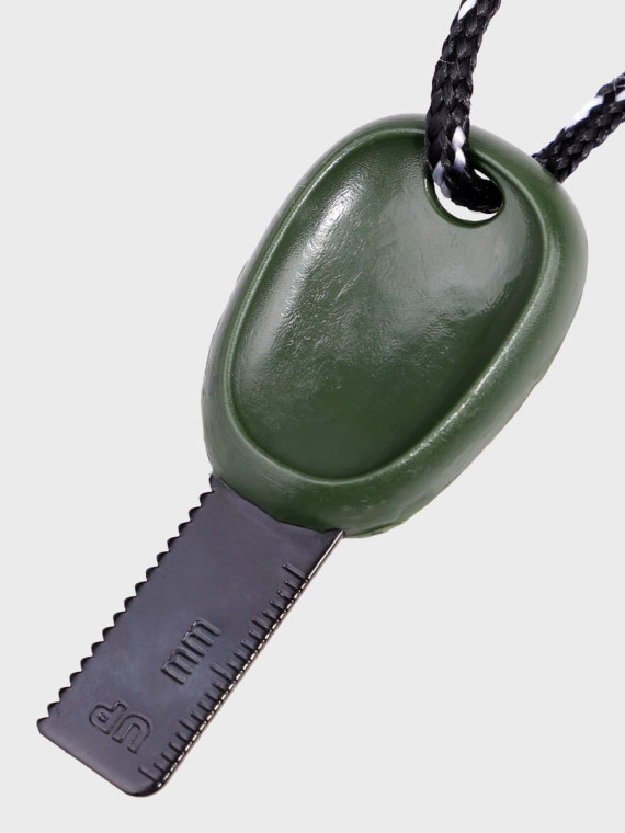 DOMINATOR URBAN COMBAT KRZESIWO MAGNEZOWE KOMPAS GWIZDEK SURWIWALOWY OLIWKOWE