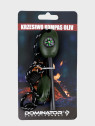 DOMINATOR URBAN COMBAT KRZESIWO MAGNEZOWE KOMPAS GWIZDEK SURWIWALOWY OLIWKOWE