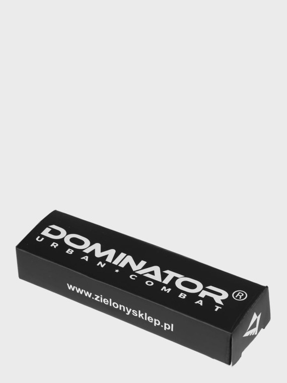 DOMINATOR URBAN COMBAT NÓŻ SKŁADANY TRAPER DREWNO