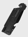 DOMINATOR URBAN COMBAT NÓŻ RATOWNICZY SKŁADANY Rescue-Tech KRZESIWO LATARKA