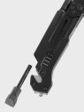 DOMINATOR URBAN COMBAT NÓŻ RATOWNICZY SKŁADANY Rescue-Tech KRZESIWO LATARKA
