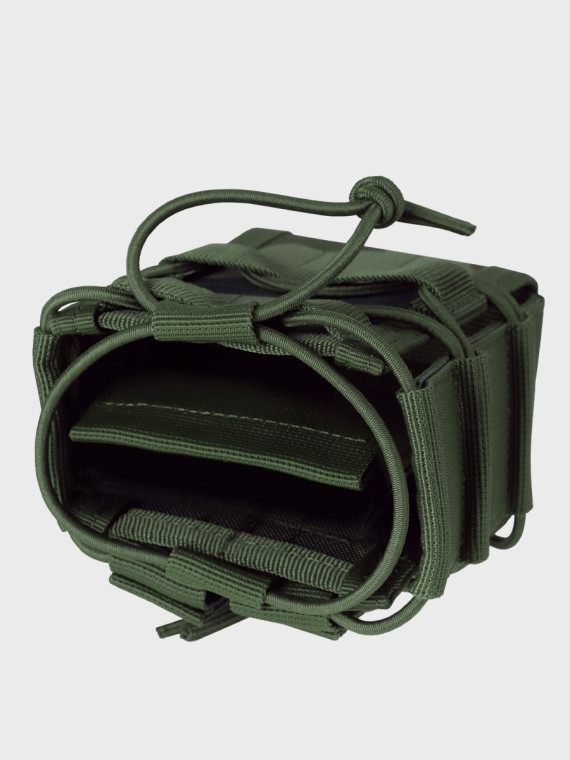 DOMINATOR URBAN COMBAT ŁADOWNICA NA 2 MAGAZYNKI MAGBAG 2 BEHIND WZ.93