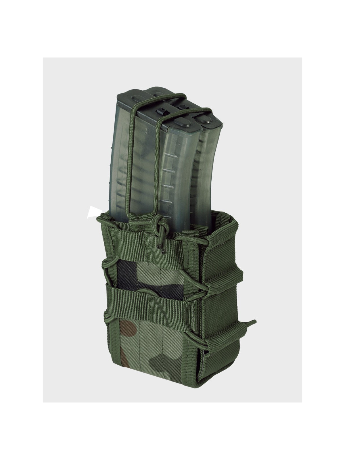 DOMINATOR URBAN COMBAT ŁADOWNICA NA 2 MAGAZYNKI MAGBAG 2 BEHIND WZ.93