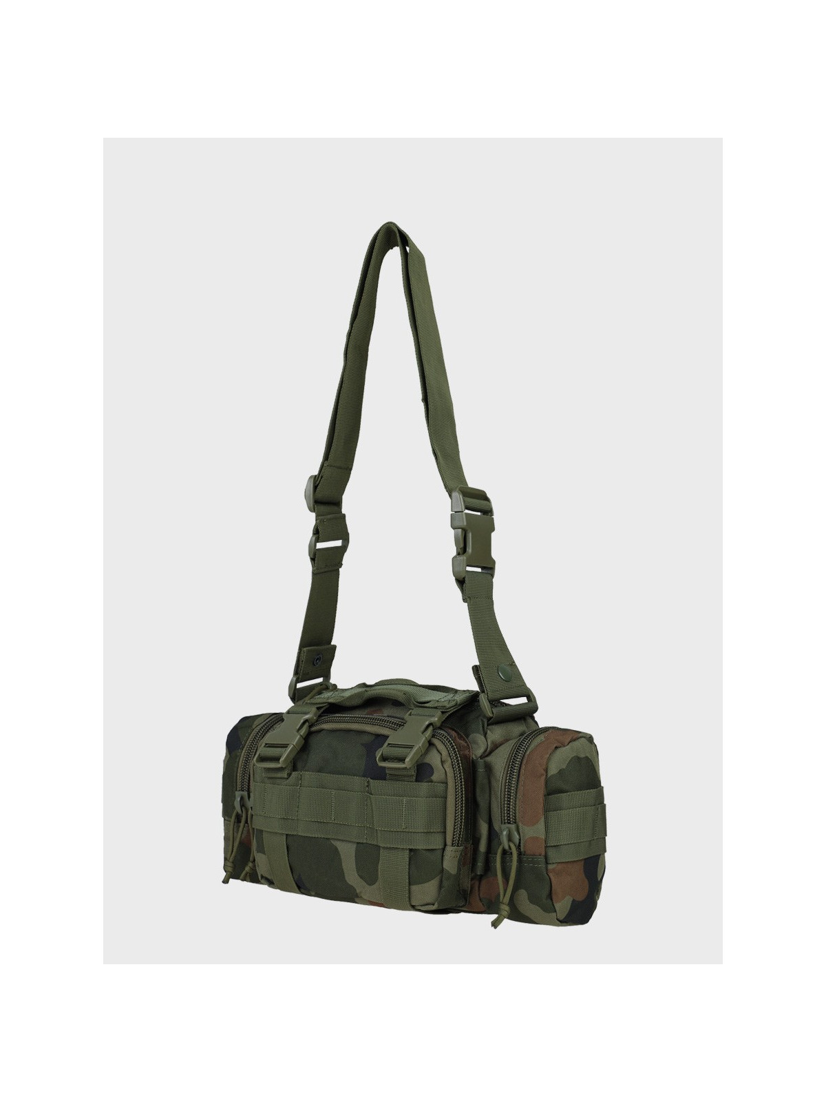 DOMINATOR URBAN COMBAT Plecak wojskowy Superpack 50L WZ.93