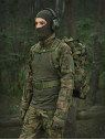 DOMINATOR URBAN COMBAT Plecak wojskowy Superpack 50L WZ.93